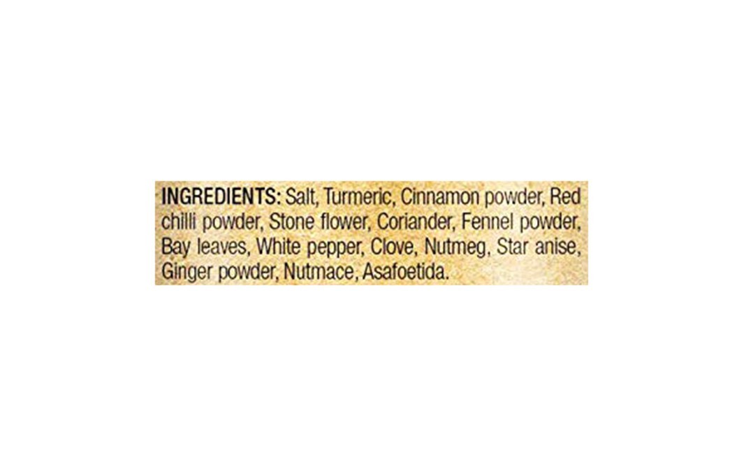 Eastern Spice Blend Bardoli Ki Khichdi Masala   Plastic Bottle  125 grams